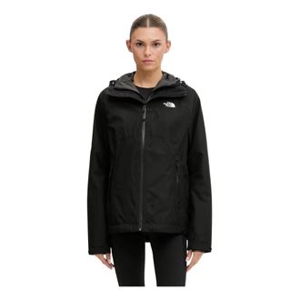 The North Face Regenjas - Dames - Regenjassen - Zwart - XS - Leer - Fitness