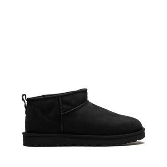 UGG Classic Ultra Mini Boot Black