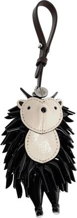 Kate Spade New York Accessoires, Dames, Veelkleurig, ONE Size, Leer, Stevie Egel Tasbedel