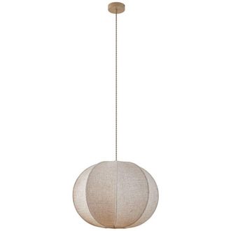 Lindby Ceiling Lightdimmable Elfie made of Textile for Living Room & Dining Room