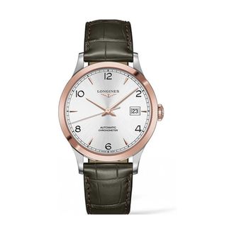 Longines Watches - Dames - Horloges - Grijs - ONE Size - Accessoires