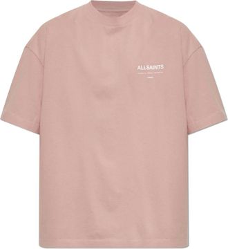 AllSaints Uomo, Top, Rosa, 2Xl, new