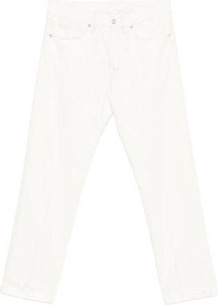 Nine In The Morning Nathan Straight Jeans - Heren - Regular Fit Jeans - Wit - W36 - Katoen - Jeans