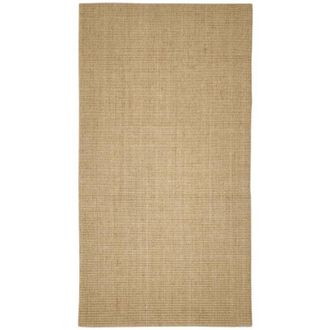 vidaXL Alfombra De Sisal Para Rascador 80x150 Cm Vidaxl