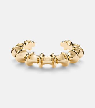 Jennifer Fisher Bracciale Murphy bagnato in oro