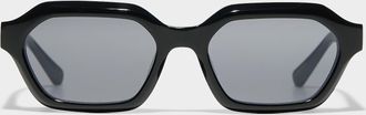 MessyWeekend Anthony angular sunglasses