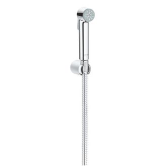 GROHE Tempesta-f Trigger Spray 30 Soporte De Pared De Un Chorro, Cromado (26354000)