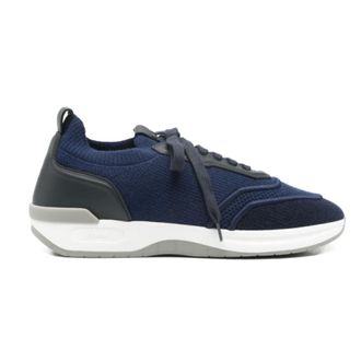 Brioni Hombre, Zapatos, Azul, Talla: 42 EU