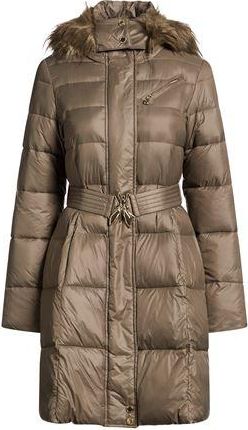 Patrizia Pepe COATS & JACKETS - Puffers on YOOX.COM