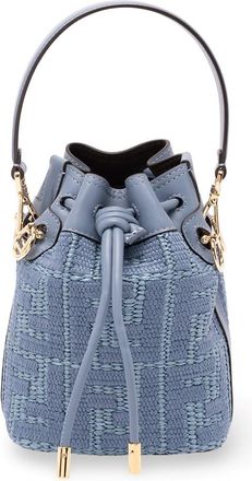 Fendi Mini Mon Tresor Bag