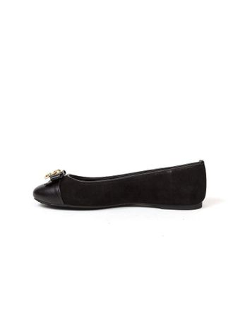 Michael Kors Honey Ballet Flat - Black