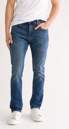 Lucky Brand 412 Athletic Slim Jeans in Birchin La at Nordstrom Rack, Size 32