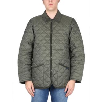 Lavenham Giubbino - Heren - Jassen - Groen - Maat: 2XS