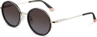 Etnia Barcelona Almagro 21 BK Womens Sunglasses Black Size 51