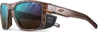 Julbo Shield Reactiv S2-4 Gletscherbrille - Unisex | braun
