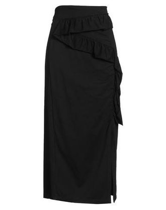 Ros&eacute; A Pois BOTTOMWEAR - Gonne lunghe su YOOX.COM