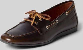 Vagabond Loafer aus echtem Rindsleder Modell HILLARY in Dunkelbraun, Gr&ouml;&szlig;e 36