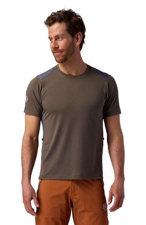 Backcountry Slickrock Drirelease Tech T-Shirt - Mens in Kalamata/turbulence at Nordstrom, Size Xx-Large