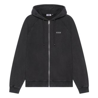 GCDS Gcds, Heren, Sweatshirts & Hoodies, Grijs, Maat: XS Katoen