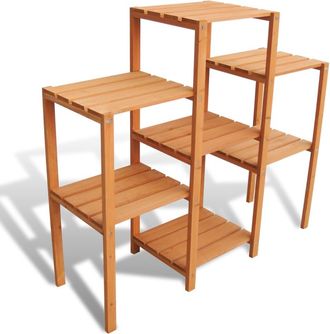 vidaXL Vidaxl - Supporto Per Piante Da Giardino 97 X 31 X 87 Cm
