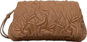 Munthe Tassen, Dames, Bruin, ONE Size, Leer, Crossbody Bag
