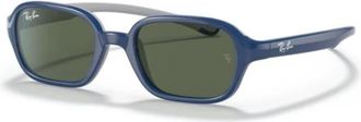 Ray-Ban Klassieke Zonnebril - unisex - Zonnebrillen - Zwart - 41 MM - Accessoires