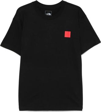 The North Face 40th Anniversary T-shirt - men - Cotton - S - Black