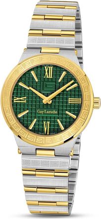 Guy Laroche Sacha Quartz Green Dial Ladies Watch GLWLG0000415