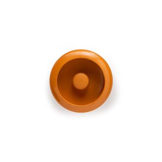 Fatboy Oloha Small Schale mit LED Akkuleuchte, sunny orange