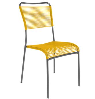 Schubiger M&ouml;bel Spaghetti-Stuhl Mendrisio