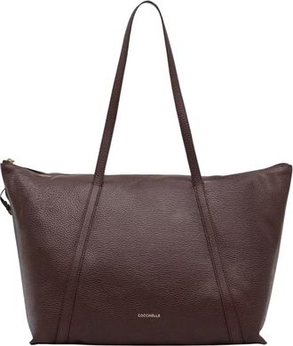 Coccinelle Nory Shopper - - Bags - unisex - Marrone - ONE SIZE