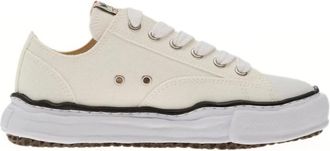 Miharayasuhiro Slippers - Heren - Sneakers - Wit - 43 EU - Schoenen