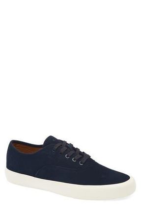 BOSS Aiden Tennis Sneaker in Dark Blue at Nordstrom Rack, Size 11Us / 10Uk