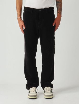 Stone Island Pantaloni STONE ISLAND Uomo colore Nero