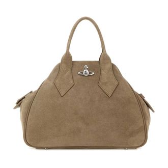 Vivienne Westwood Handbags, female, Gray, Size: ONE SIZE Yasmine Handbag