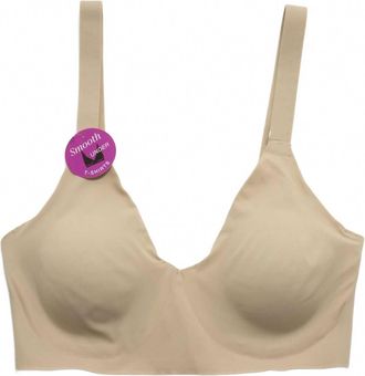 Bali Intimates Womens Comfort Revolution Easylite Back Close Underwire Bra - Plus In Taupe