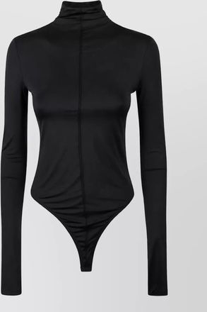 Wardrobe.NYC long-sleeve bodysuit