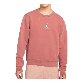 Nike Jordan Air Jordan As M J Flt Hrtg Flc Crew Logo DO2308-691