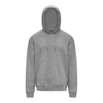 K-Way K-Way, Hoodies, male, Gray, Size: XL Lorly Linen Blend - Felpa con Cappuccio