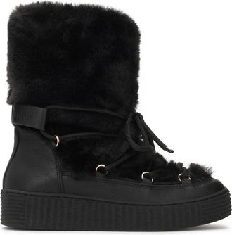 Kazar Kazar Stivali da neve neri da donna con plateau - - Shoes - Donna - Nero - 40 EU