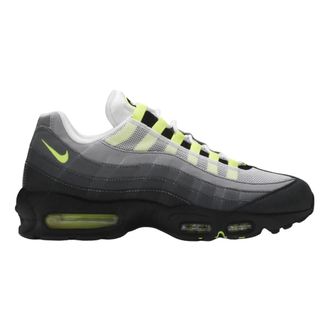 Nike Fitness, Heren, Veelkleurig, 38 1/2 EU, Air Max 95 OG Neon Limited Edition
