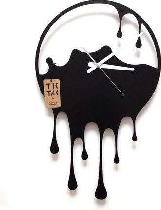 OEM Reloj De Pared Decorizzly Plask