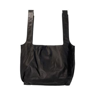 Yohji Yamamoto Infinite - Bags - unisex - Negro - M