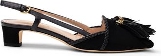 Tod's Tods 40Mm Leaf-Charm Pumps
