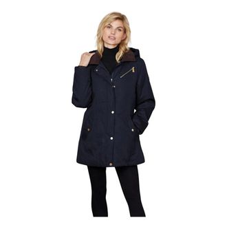 Junge Winter Jackets, female, Blue, Size: XL Winter Jackets