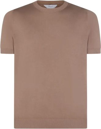 Malo Cotton Round Neck