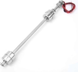 OEM Interruptor De Flotador De Emergencia, Controlador De Nivel De Agua, Interruptor De Tanque, Sensor De Nivel De L&iacute;quido Doble (cuerpo Flotante De 250 M