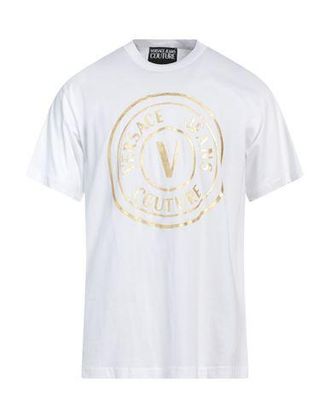 Versace TOPWEAR - T-shirts on YOOX.COM
