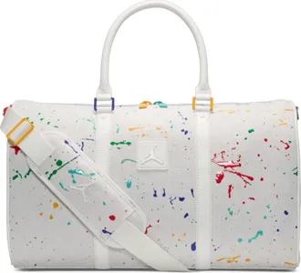 Nike Jordan Air Jordan Monogram Duffle Bag Sail MA0759-782