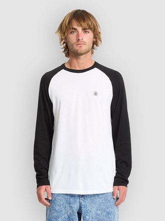 Volcom Pen BSC Camiseta negro